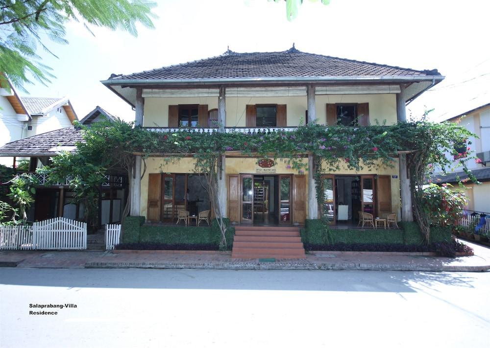 Sala Prabang Hotel Luang Prabang Buitenkant foto