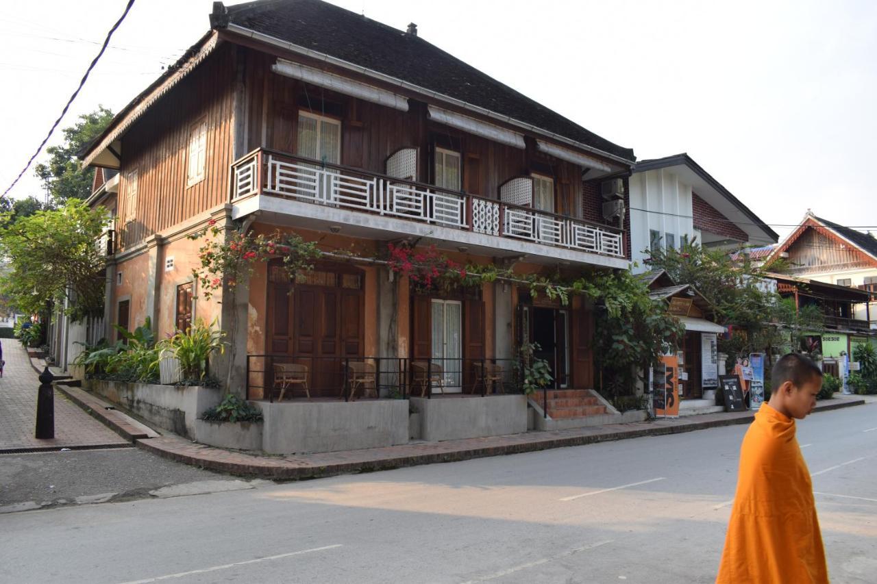 Sala Prabang Hotel Luang Prabang Buitenkant foto