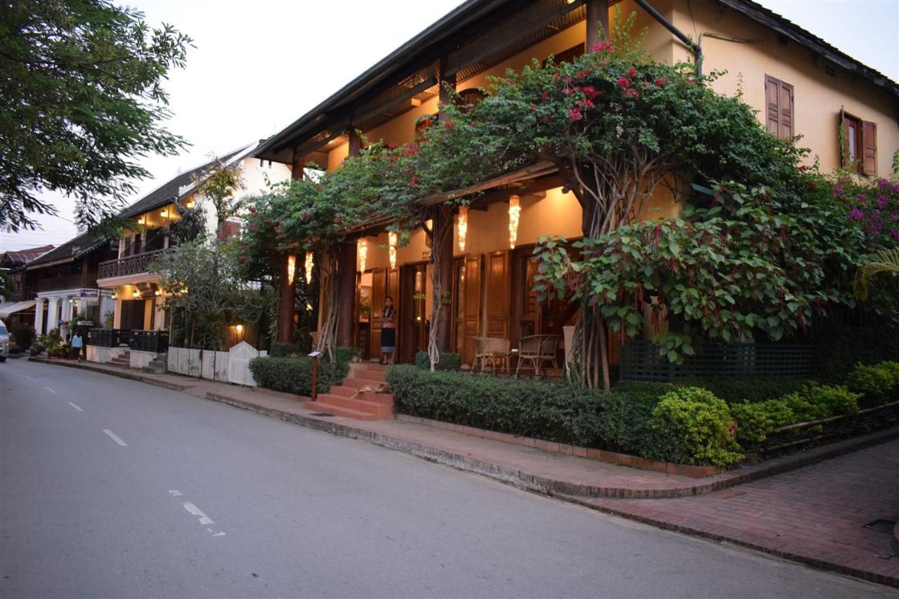 Sala Prabang Hotel Luang Prabang Buitenkant foto
