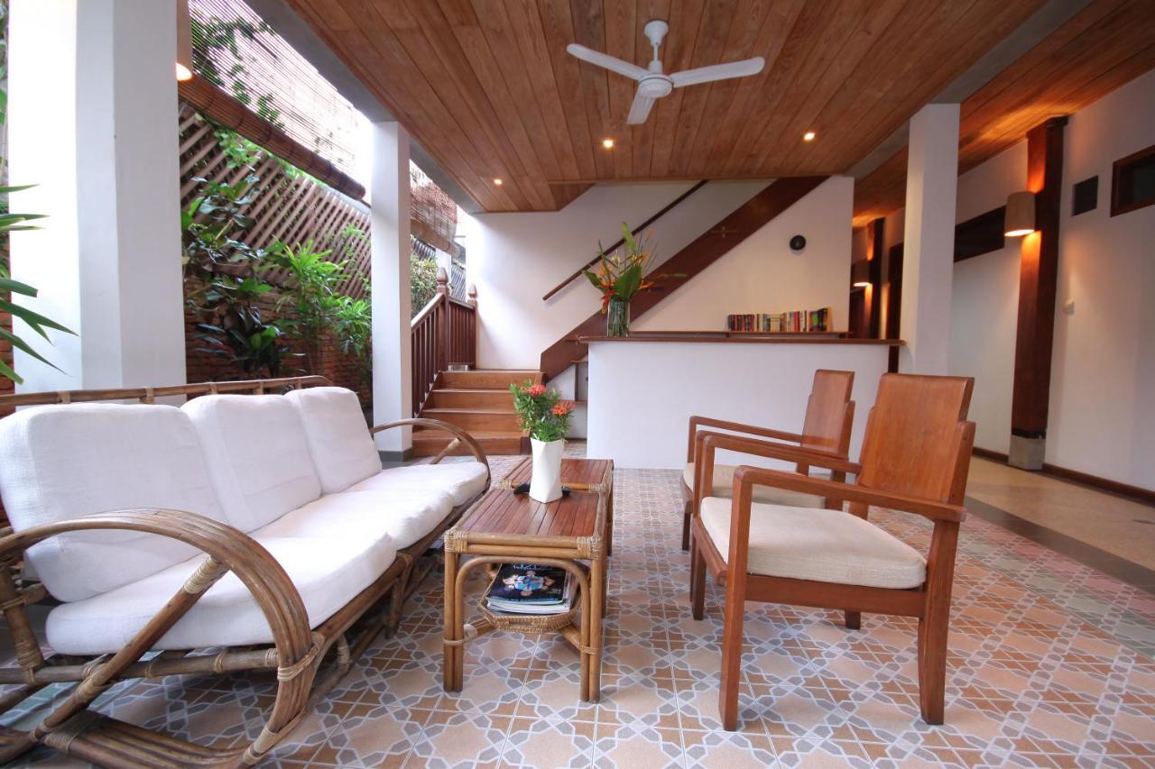 Sala Prabang Hotel Luang Prabang Buitenkant foto