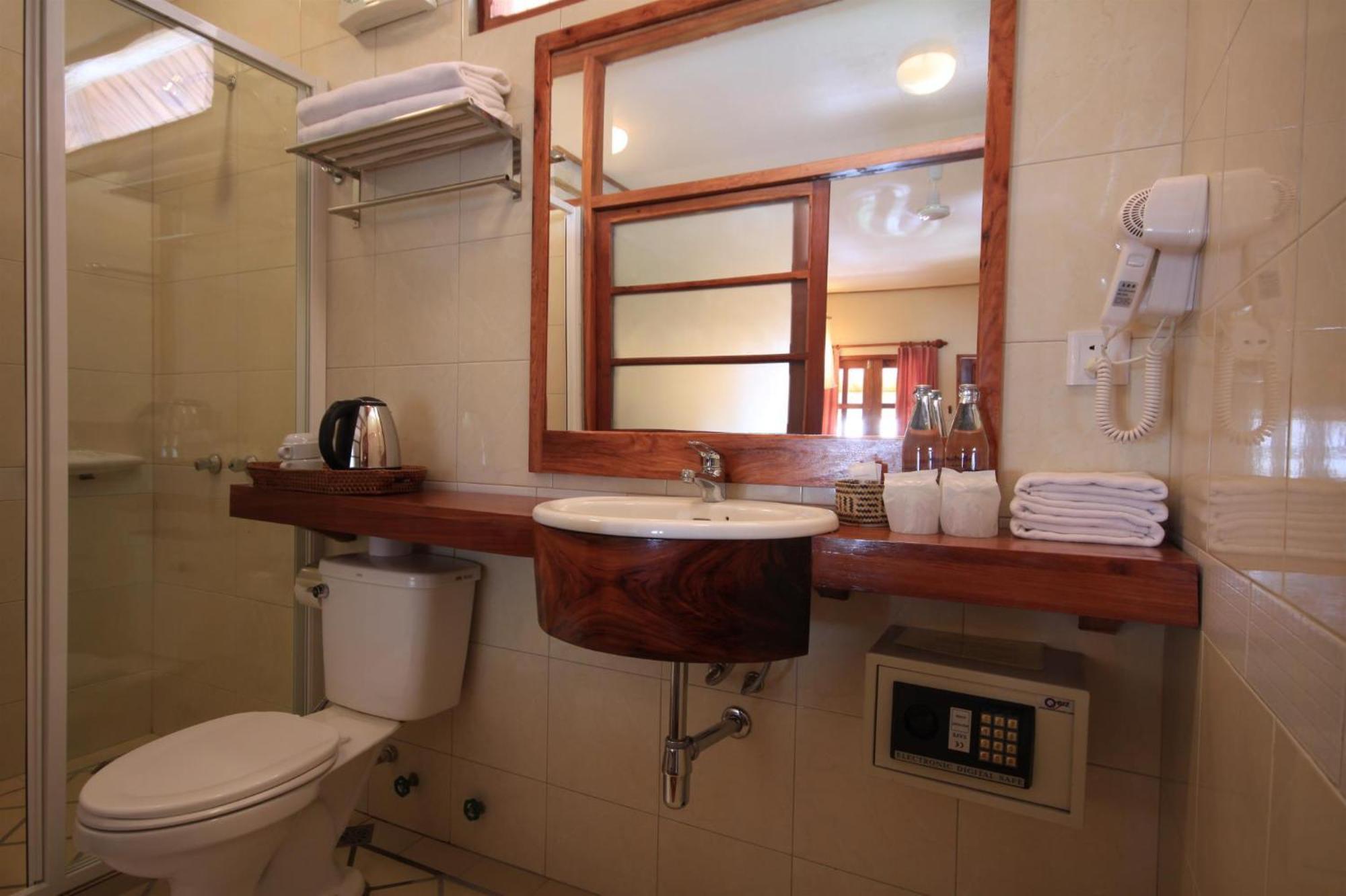 Sala Prabang Hotel Luang Prabang Buitenkant foto