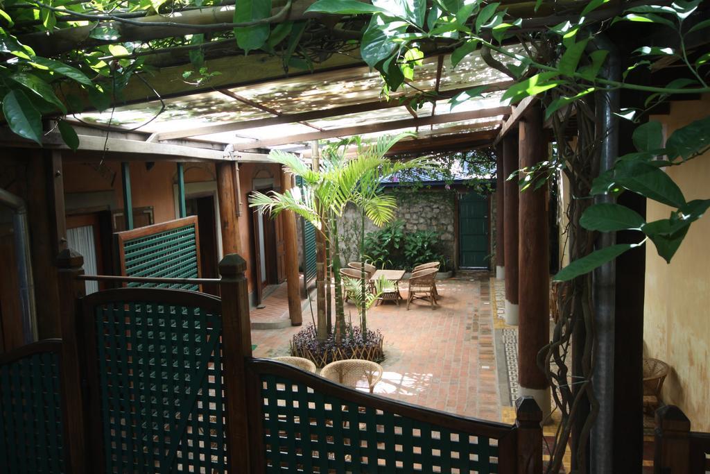 Sala Prabang Hotel Luang Prabang Buitenkant foto