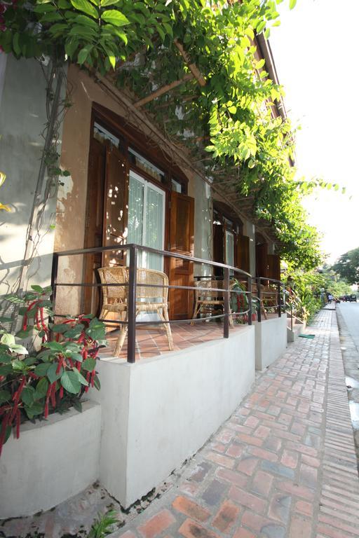 Sala Prabang Hotel Luang Prabang Buitenkant foto