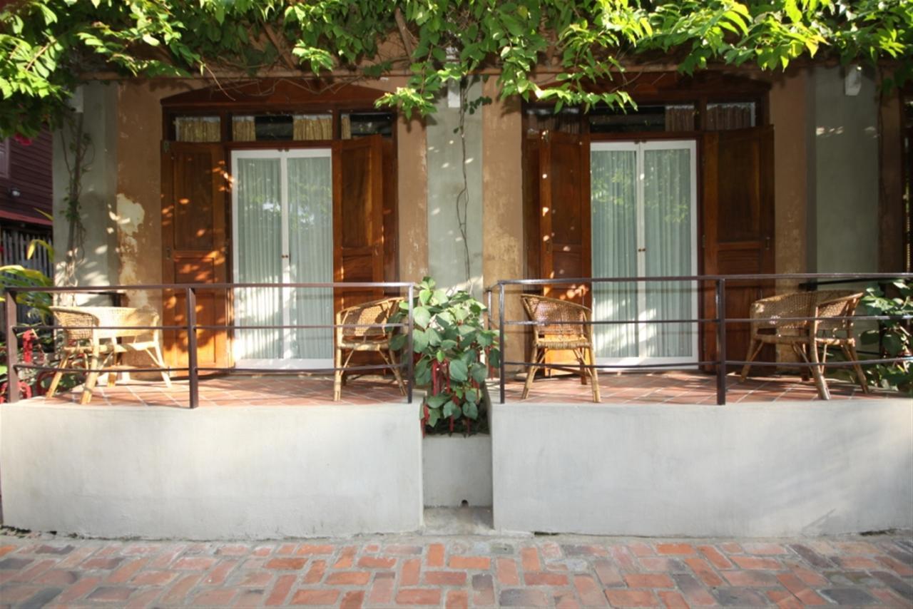 Sala Prabang Hotel Luang Prabang Buitenkant foto