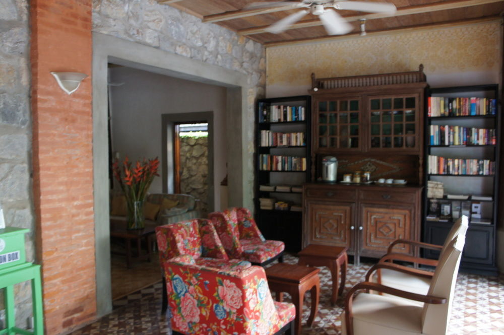 Sala Prabang Hotel Luang Prabang Buitenkant foto