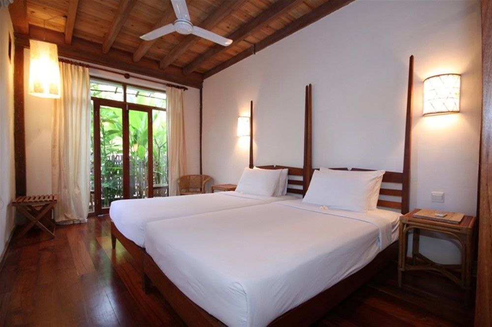Sala Prabang Hotel Luang Prabang Buitenkant foto