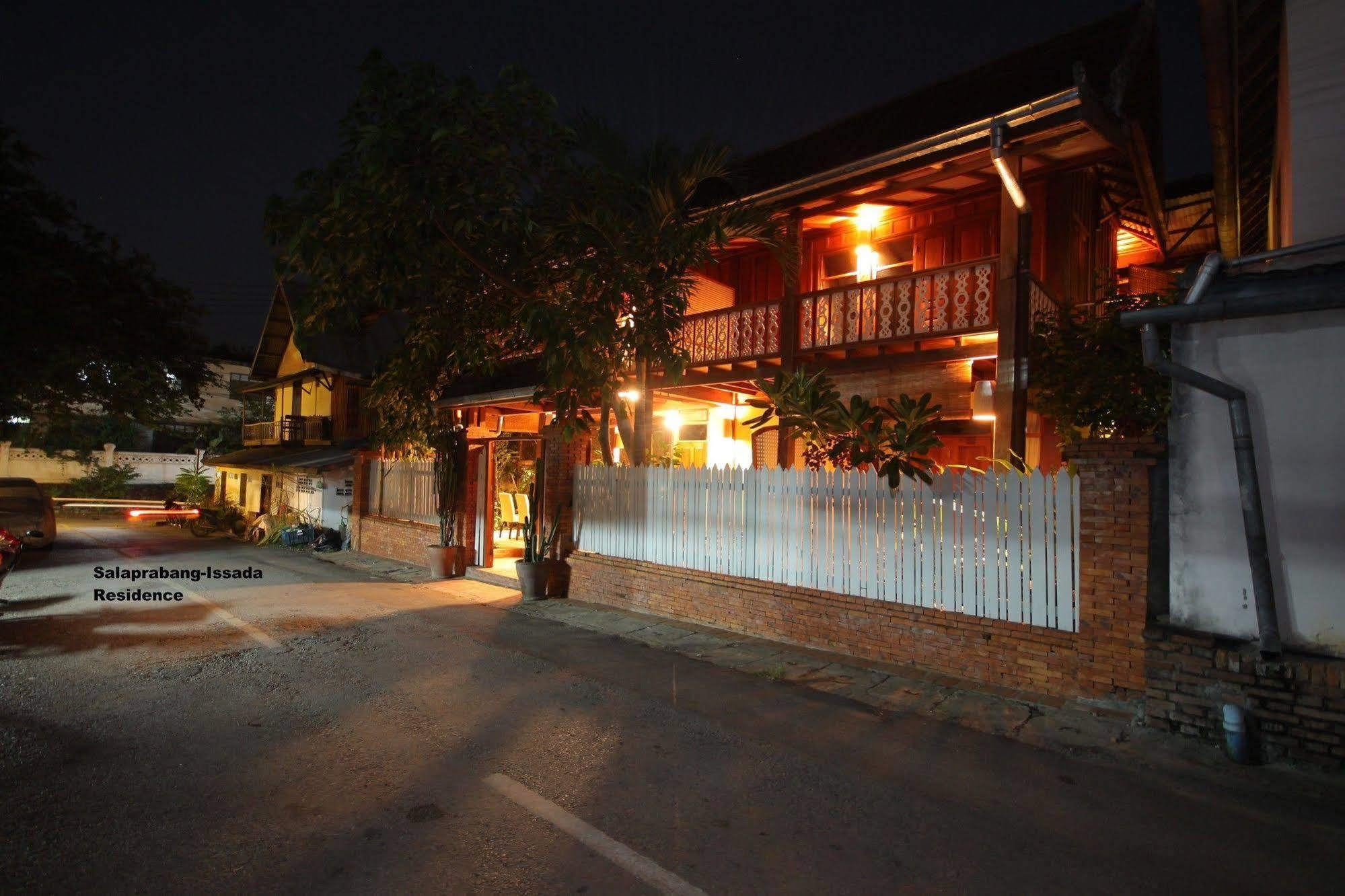 Sala Prabang Hotel Luang Prabang Buitenkant foto