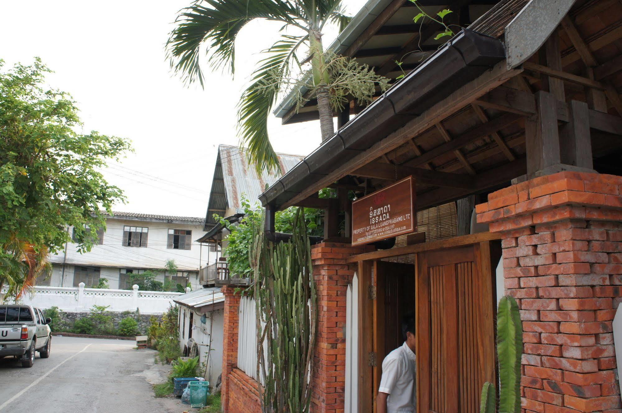 Sala Prabang Hotel Luang Prabang Buitenkant foto