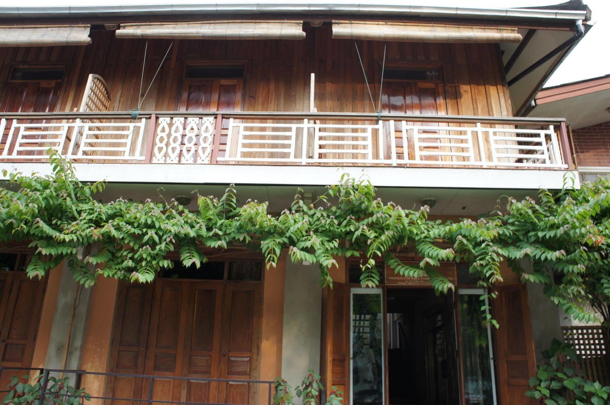 Sala Prabang Hotel Luang Prabang Buitenkant foto
