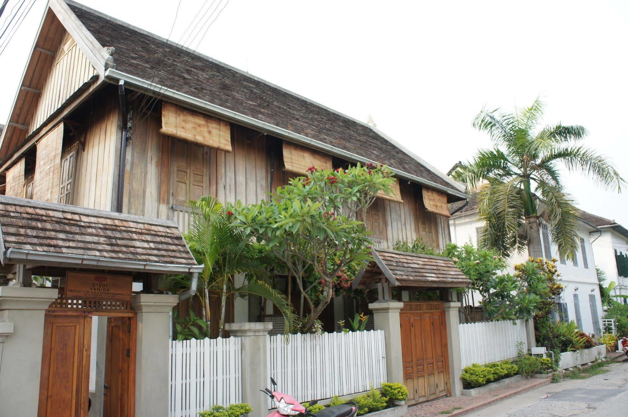 Sala Prabang Hotel Luang Prabang Buitenkant foto