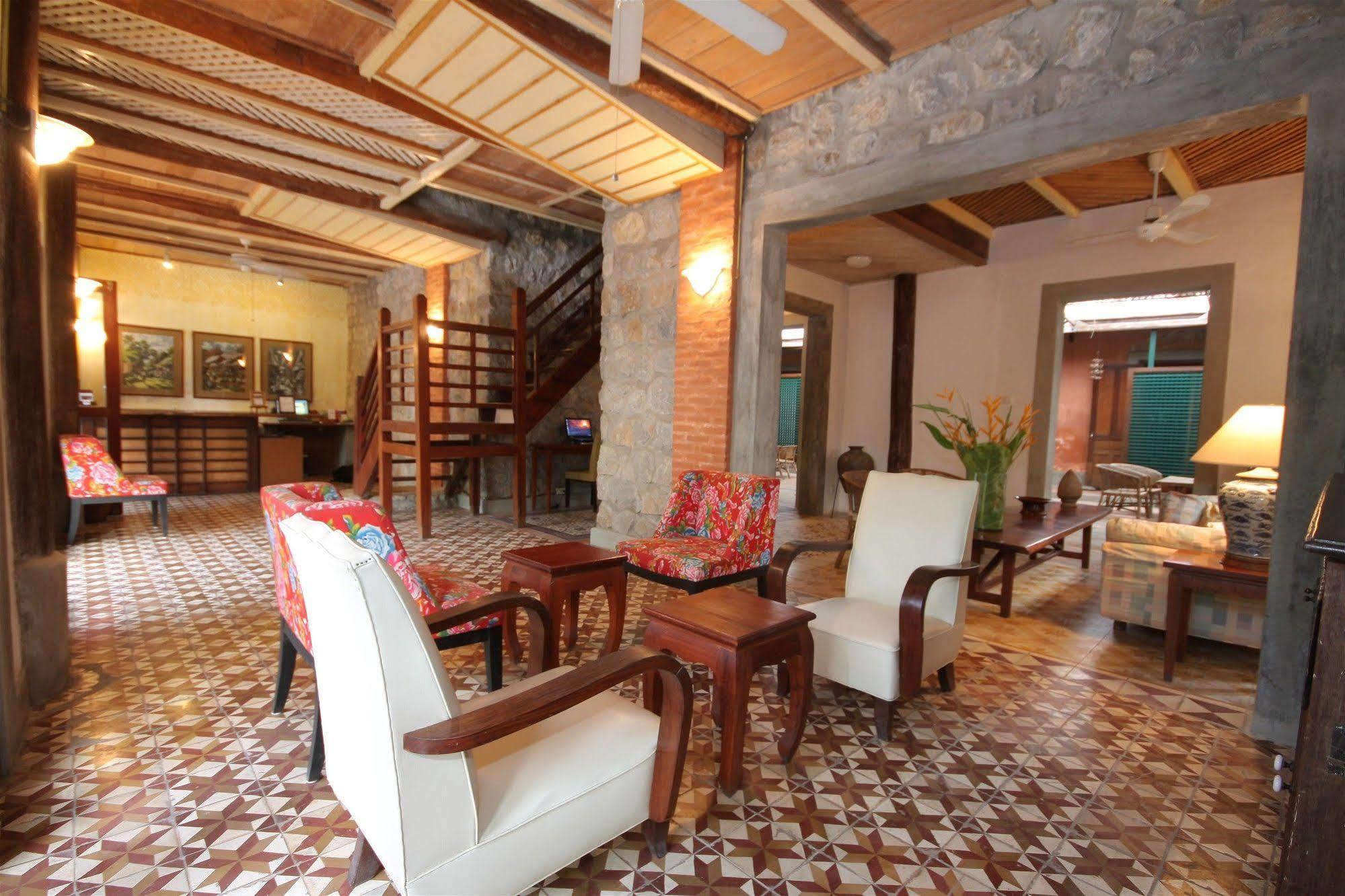 Sala Prabang Hotel Luang Prabang Buitenkant foto