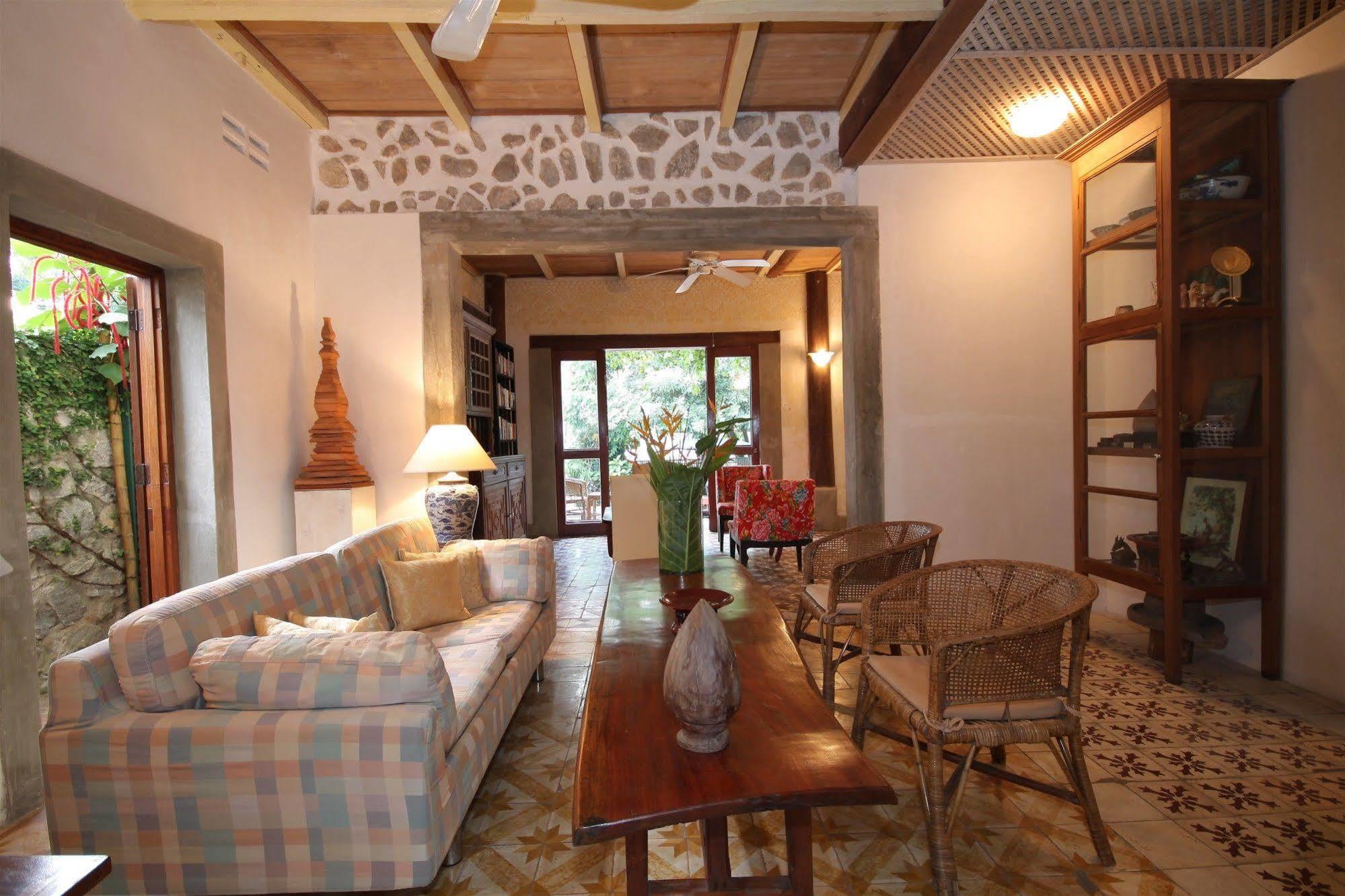 Sala Prabang Hotel Luang Prabang Buitenkant foto