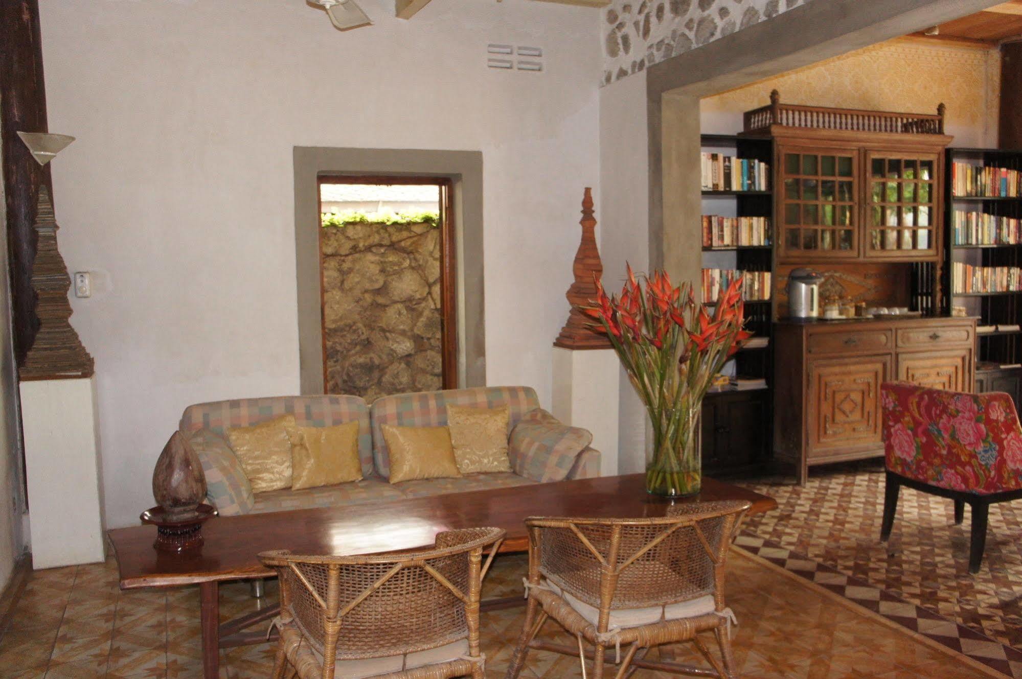 Sala Prabang Hotel Luang Prabang Buitenkant foto