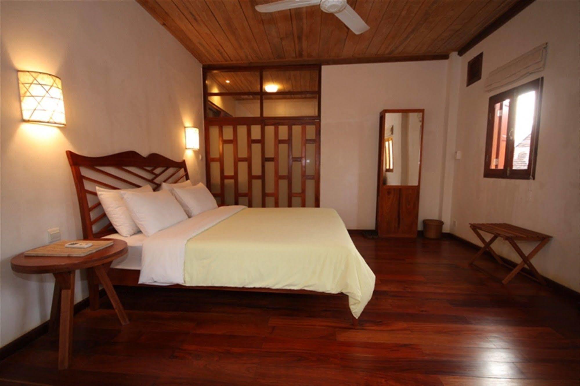 Sala Prabang Hotel Luang Prabang Buitenkant foto