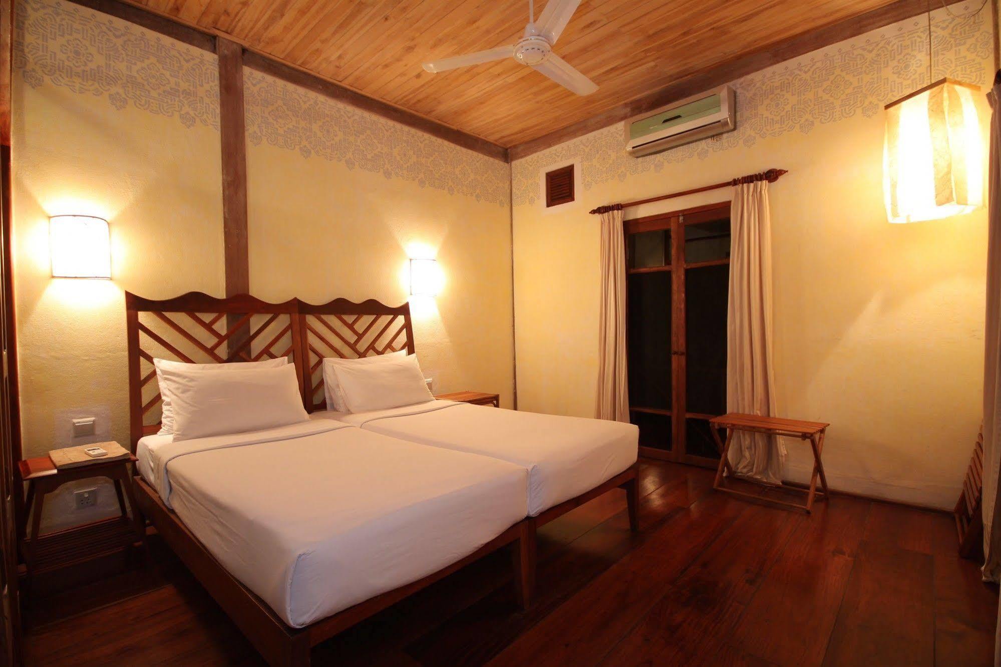 Sala Prabang Hotel Luang Prabang Buitenkant foto