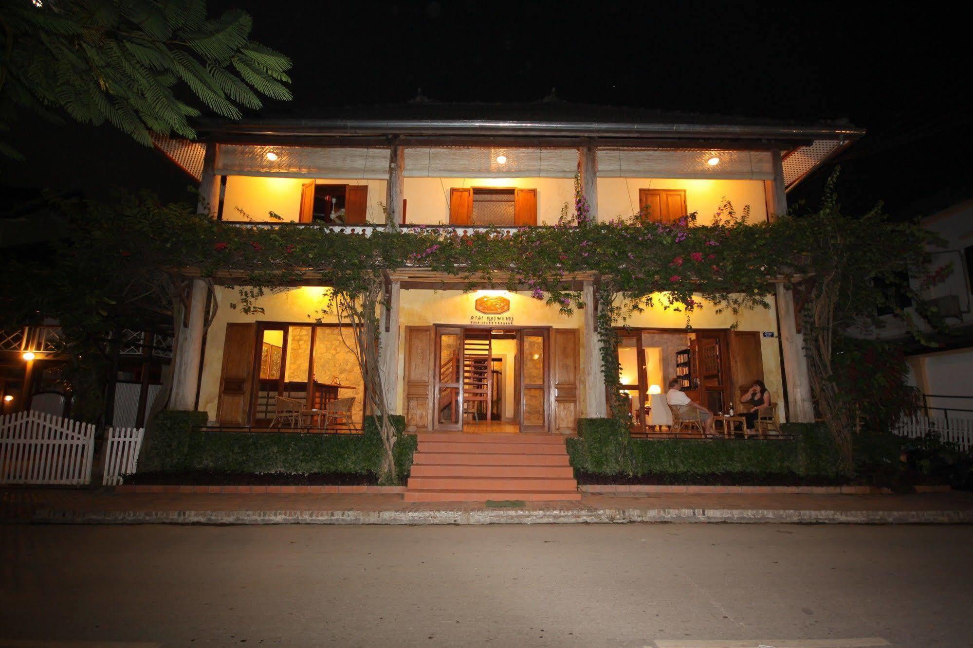 Sala Prabang Hotel Luang Prabang Buitenkant foto