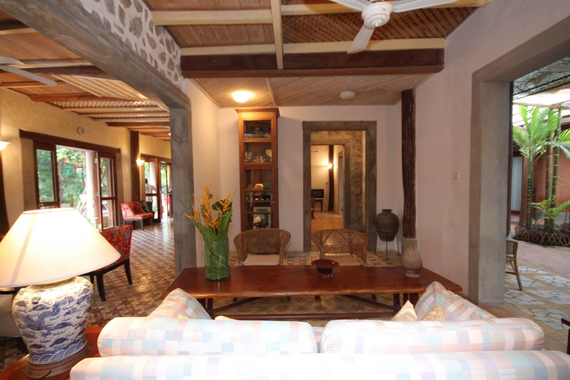 Sala Prabang Hotel Luang Prabang Buitenkant foto