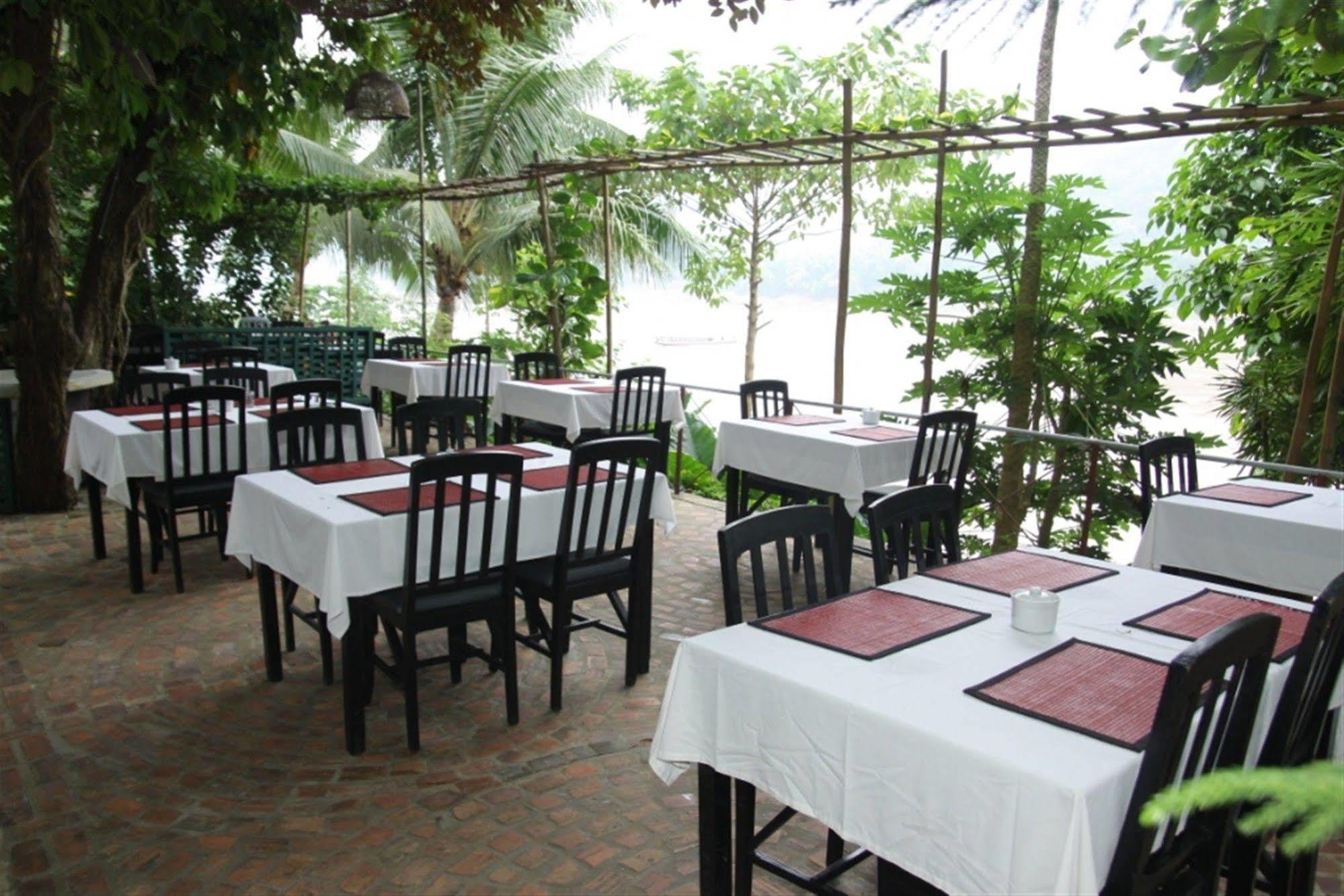 Sala Prabang Hotel Luang Prabang Buitenkant foto