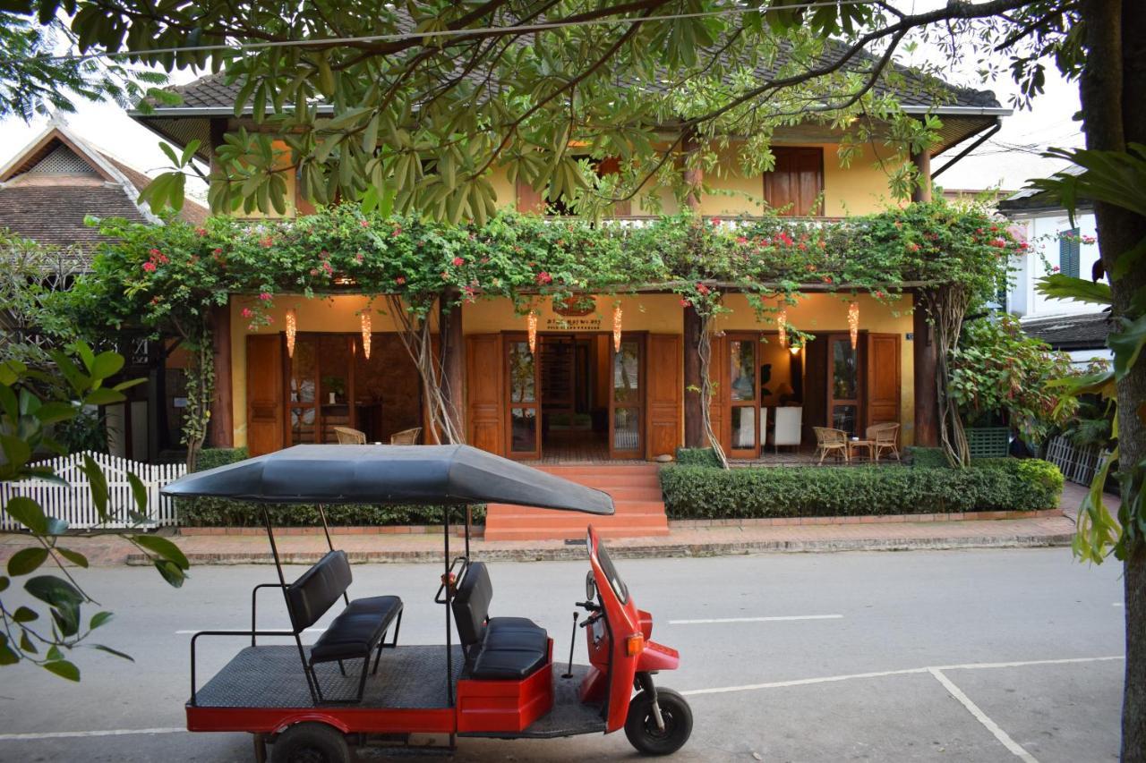 Sala Prabang Hotel Luang Prabang Buitenkant foto