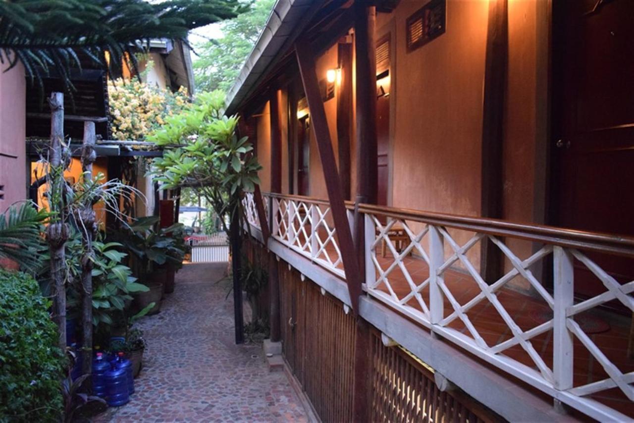 Sala Prabang Hotel Luang Prabang Buitenkant foto
