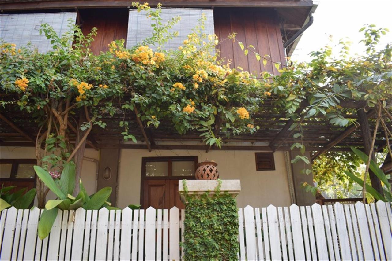 Sala Prabang Hotel Luang Prabang Buitenkant foto